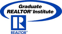 Graduate Realtor Institute (GRI) logo